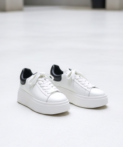 ASH（アッシュ） スニーカー アッシュ「MOBY STUDS」厚底スタッズ