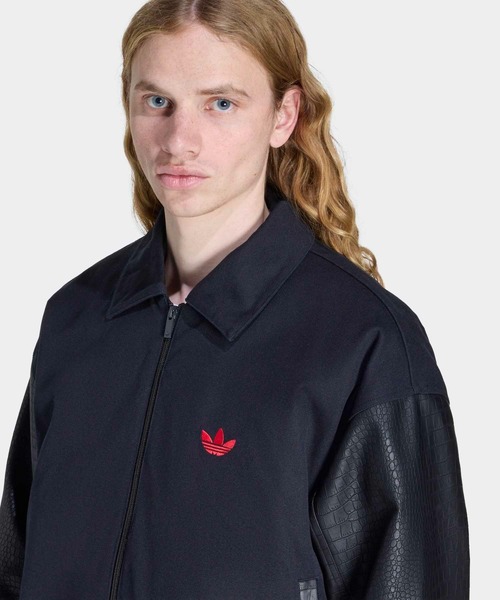 adidas（アディダス） ブルゾン アウター ボンバージャケット