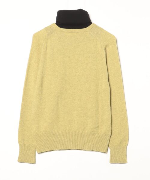 「TOGA PULLA」 長袖ニット ONE SIZE グリーン レディース_画像2