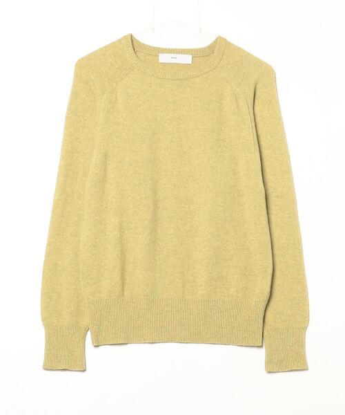 「TOGA PULLA」 長袖ニット ONE SIZE グリーン レディース_画像3