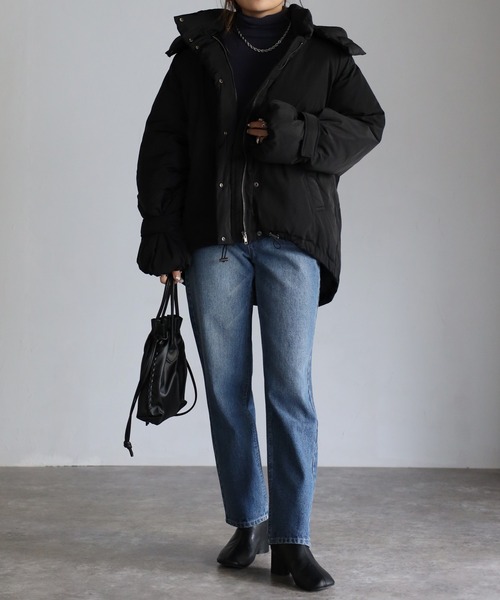 「sakishimatokyo」 ブルゾン FREE ベージュ レディース_画像2