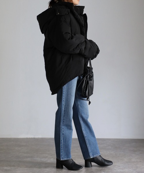 「sakishimatokyo」 ブルゾン FREE ベージュ レディース_画像3