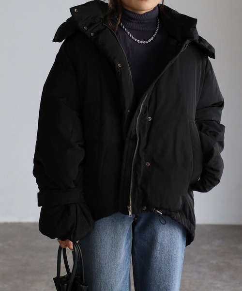 「sakishimatokyo」 ブルゾン FREE ベージュ レディース_画像4