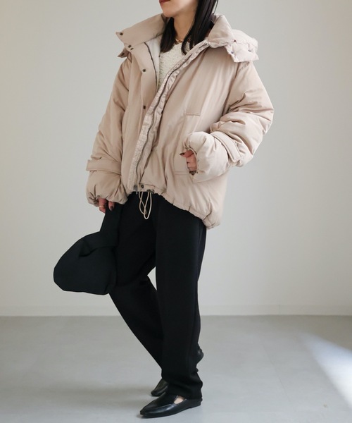 「sakishimatokyo」 ブルゾン FREE ベージュ レディース_画像9