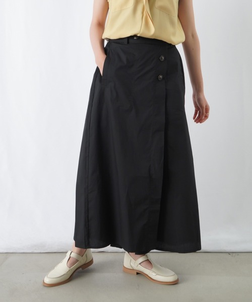 「LUCA/LADY LUCK LUCA」 パンツ FREE カーキ レディース_画像2