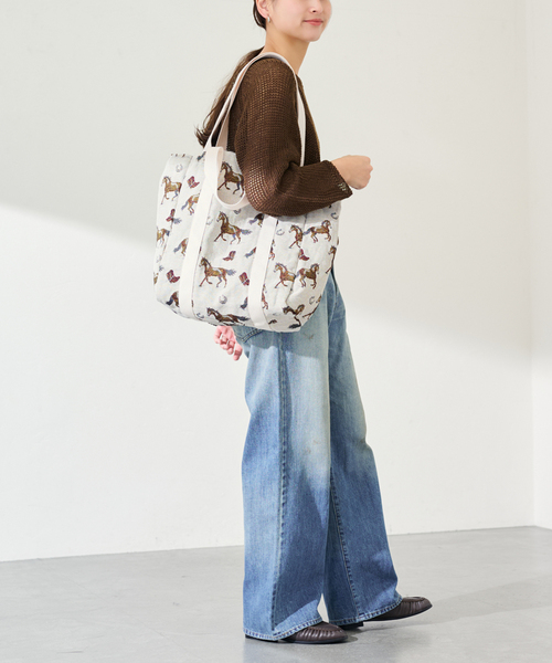 FRAMeWORK（フレームワーク） トートバッグ PAYDAY/ペイデイ 別注