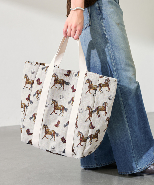 FRAMeWORK（フレームワーク） トートバッグ PAYDAY/ペイデイ 別注