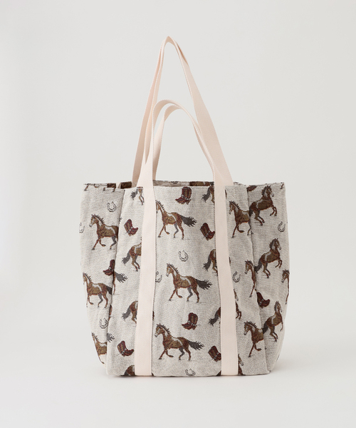 FRAMeWORK（フレームワーク） トートバッグ PAYDAY/ペイデイ 別注