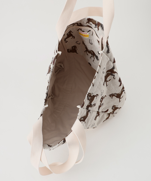 FRAMeWORK（フレームワーク） トートバッグ PAYDAY/ペイデイ 別注