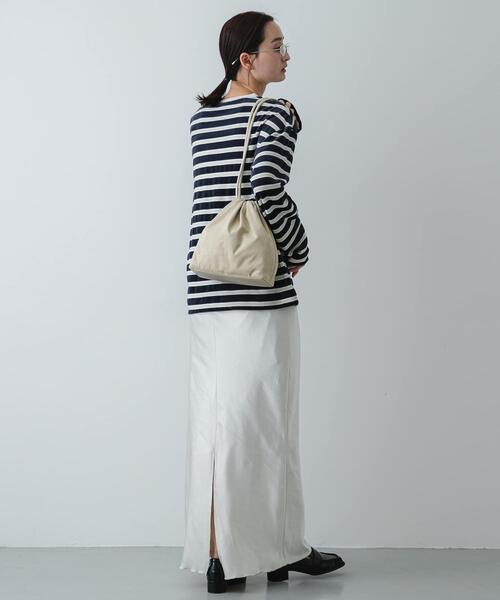 キンチャクバッグ KINCHAKU BAG / 巾着 キンチャク バッグ | HARUNA Kimono Re Clothes