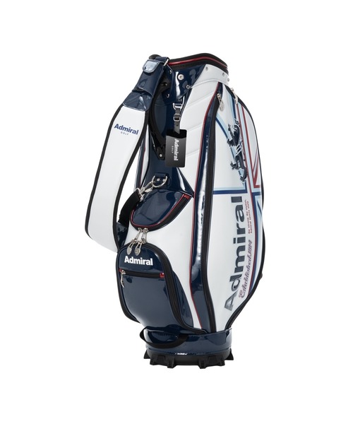 Admiral Golf（アドミラルゴルフ） ゴルフ キャデイバッグ UJスポーツ