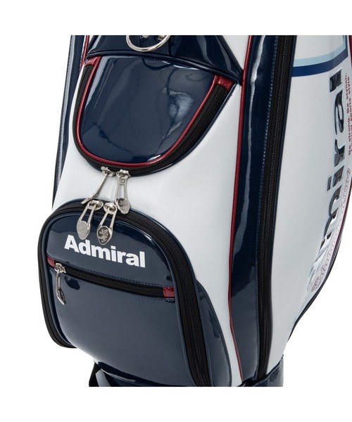 Admiral Golf（アドミラルゴルフ） ゴルフ キャデイバッグ UJスポーツ
