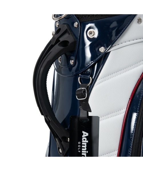 Admiral Golf（アドミラルゴルフ） ゴルフ キャデイバッグ UJスポーツ