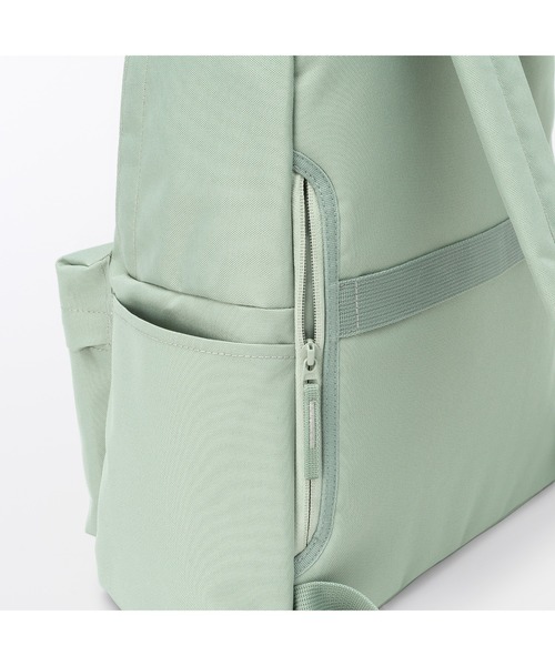 無印良品（MUJI） デイバック リュック 肩の負担を軽くする 撥水
