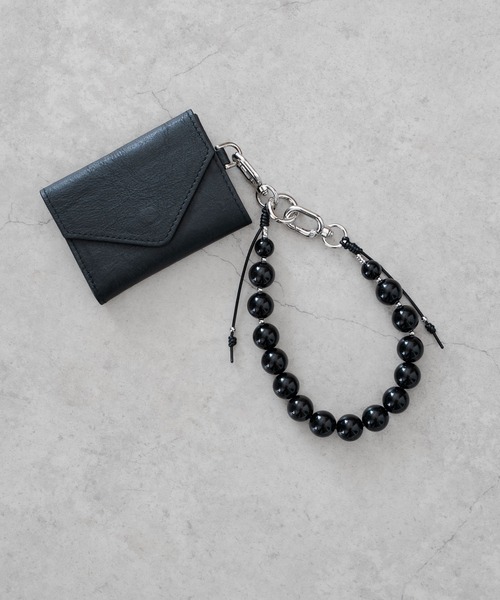 SENTI（センティ） キーホルダー JYUZU” HAND STRAP 数珠ストラップ