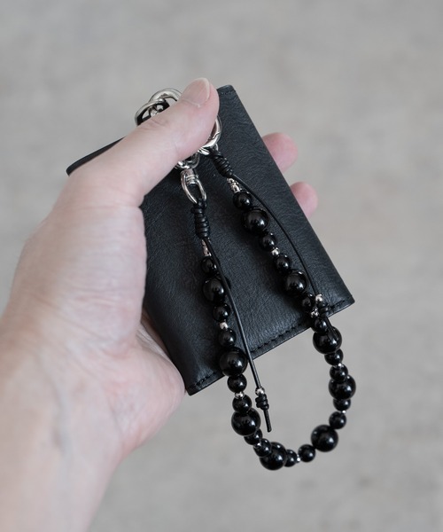 SENTI（センティ） キーホルダー JYUZU” HAND STRAP 数珠ストラップ