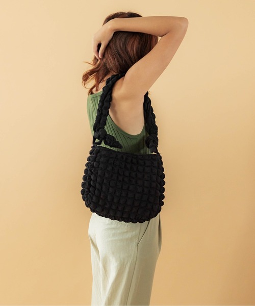 「CONTROL FREAK / CTFK」 ショルダーバッグ FREE ブラック レディース_画像5