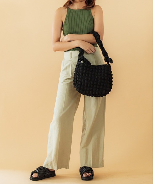 「CONTROL FREAK / CTFK」 ショルダーバッグ FREE ブラック レディース_画像8