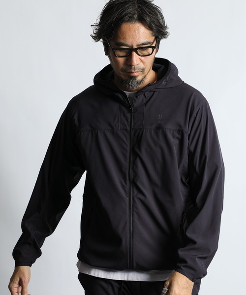 The DUFFER of ST.GEORGE（ザダファーオブセントジョージ） ブルゾン