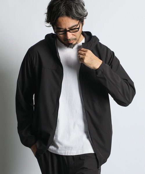 The DUFFER of ST.GEORGE（ザダファーオブセントジョージ） ブルゾン