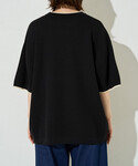 tシャツ 半袖 限定展開 「接触冷感」配色ライ...の詳細画像5