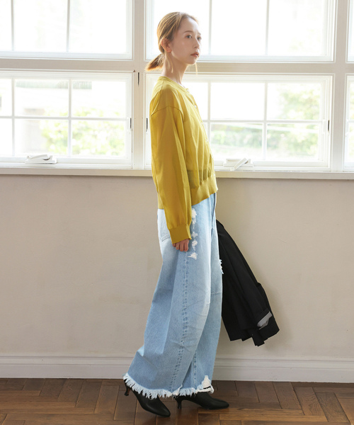 JOURNAL STANDARD ジャーナルスタンダード　デニム　36 S JOURNAL STANDARD（ジャーナルスタンダード） デニムパンツ 36
