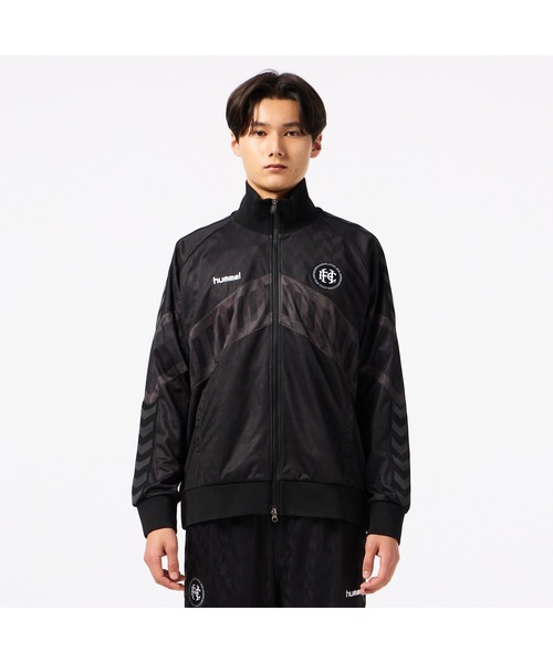 hummel（ヒュンメル） ジャージ H.FC トラックジャケット レディース