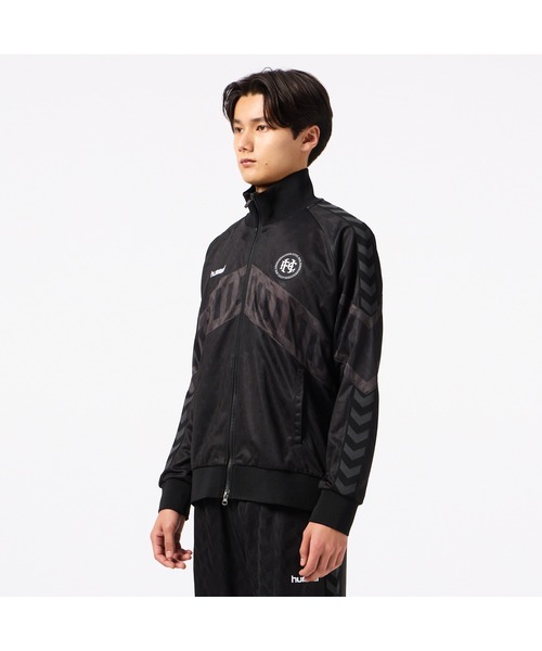 hummel（ヒュンメル） ジャージ H.FC トラックジャケット レディース