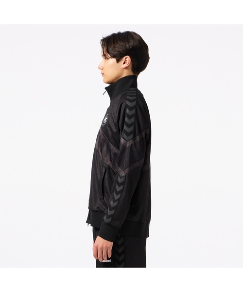 hummel（ヒュンメル） ジャージ H.FC トラックジャケット レディース