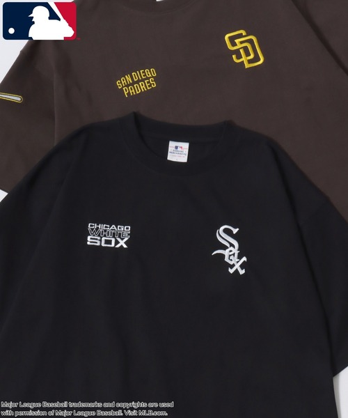 MLB tシャツ MLB/メジャーリーグベースボール 別注 オーバーサイズ