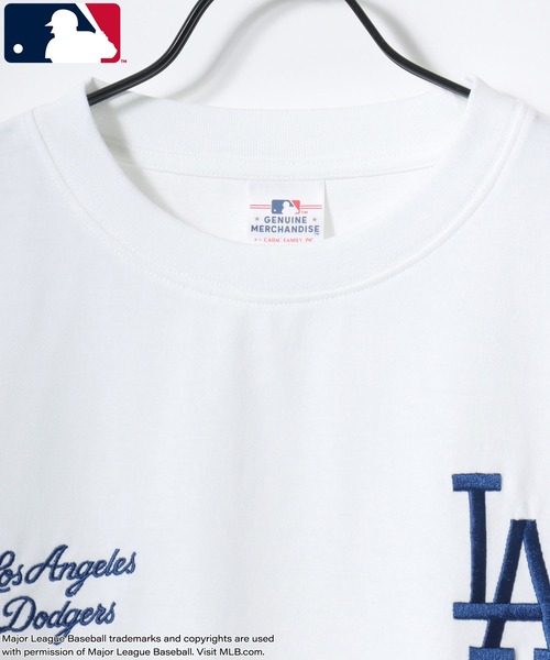 MLB tシャツ MLB/メジャーリーグベースボール 別注 オーバーサイズ