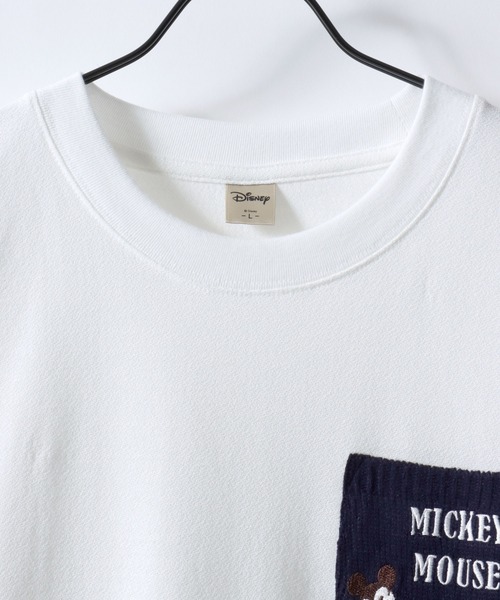 Disney（ディズニー） tシャツ 半袖 レディース メンズ : ZOZOTOWN
