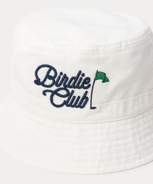 RLX 帽子 ハット Birdie Club ツイル バケット ハット メンズ