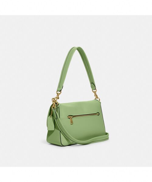 COACH（コーチ） 2WAYバッグ ONE グリーン系その他 レディース