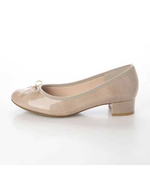 「Launa lea」 パンプス 23.5cm ワイン レディース_画像4