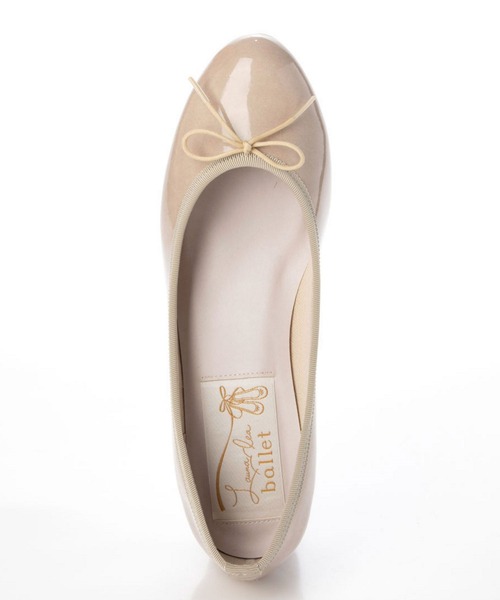 「Launa lea」 パンプス 23.5cm ワイン レディース_画像6