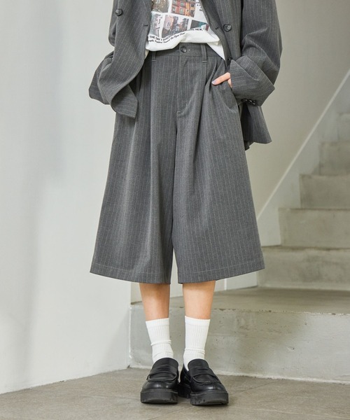 PBLIM スラックス パンツ 「UNISEX」「PBLIM/セットアップ対応