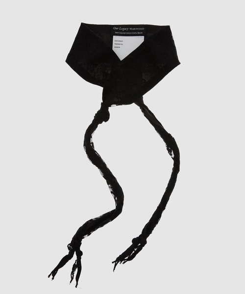 Our Legacy（アワーレガシー） OUR LEGACY TWISTED TIE : ZOZOTOWN