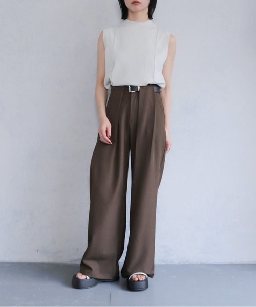 「cheriella」 パンツ S ブラック レディース_画像6