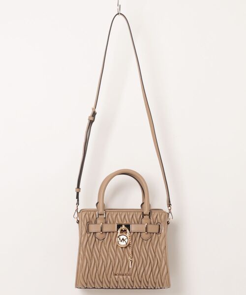 MICHAEL KORS（マイケルコース） ハンドバッグ HAMILTON SM SATCHEL