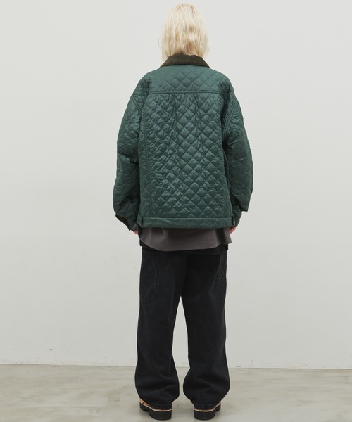 「AIVER」 ジャケット SMALL グレー メンズの画像