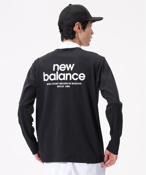 New Balance Golf（ニューバランスゴルフ） uvカット tシャツ 「直営
