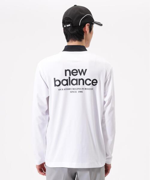 New Balance Golf（ニューバランスゴルフ） uvカット tシャツ 「直営