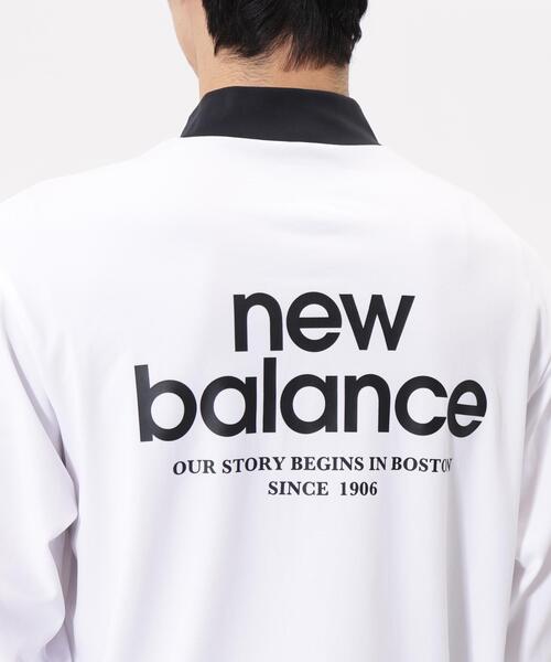 New Balance Golf（ニューバランスゴルフ） tシャツ 「直営店舗限定