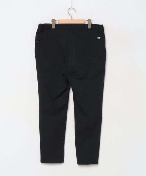 new balance メンズパンツ 黒 New Balance（ニューバランス） スラックス - ブラック メンズ