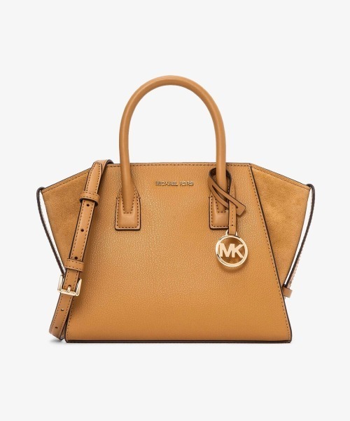 「MICHAEL KORS」 2WAYバッグ FREE ブラウン レディース
