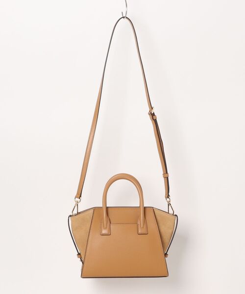 「MICHAEL KORS」 2WAYバッグ FREE ブラウン レディース_1