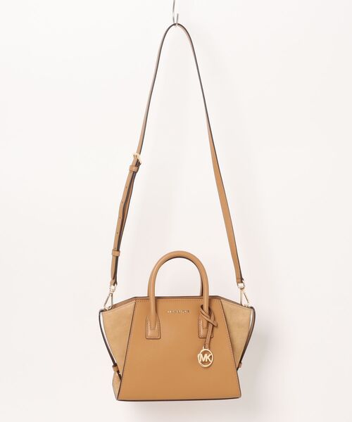 「MICHAEL KORS」 2WAYバッグ FREE ブラウン レディース_4
