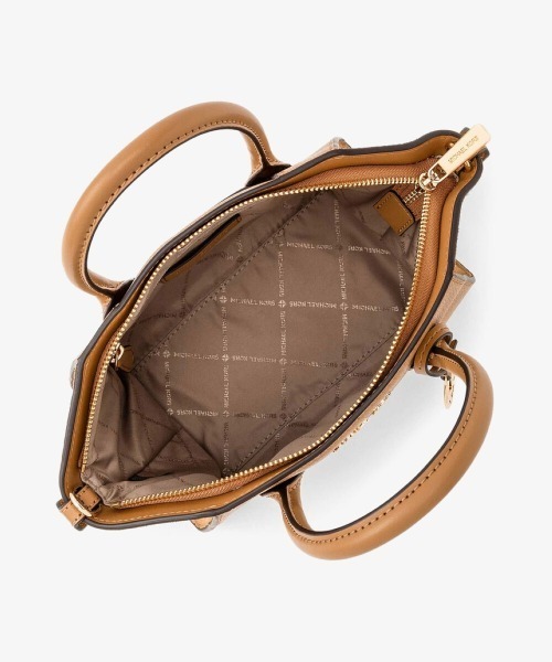 「MICHAEL KORS」 2WAYバッグ FREE ブラウン レディース_5