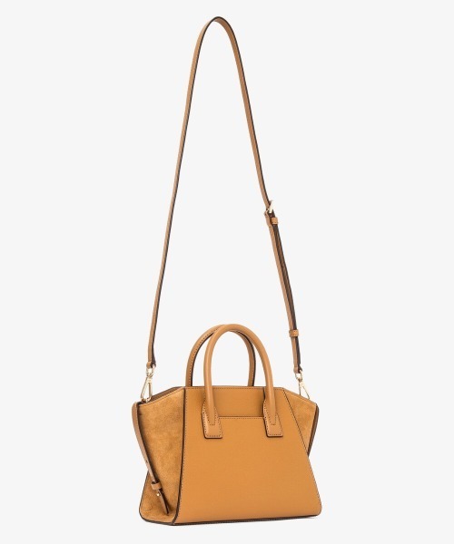 「MICHAEL KORS」 2WAYバッグ FREE ブラウン レディース_6